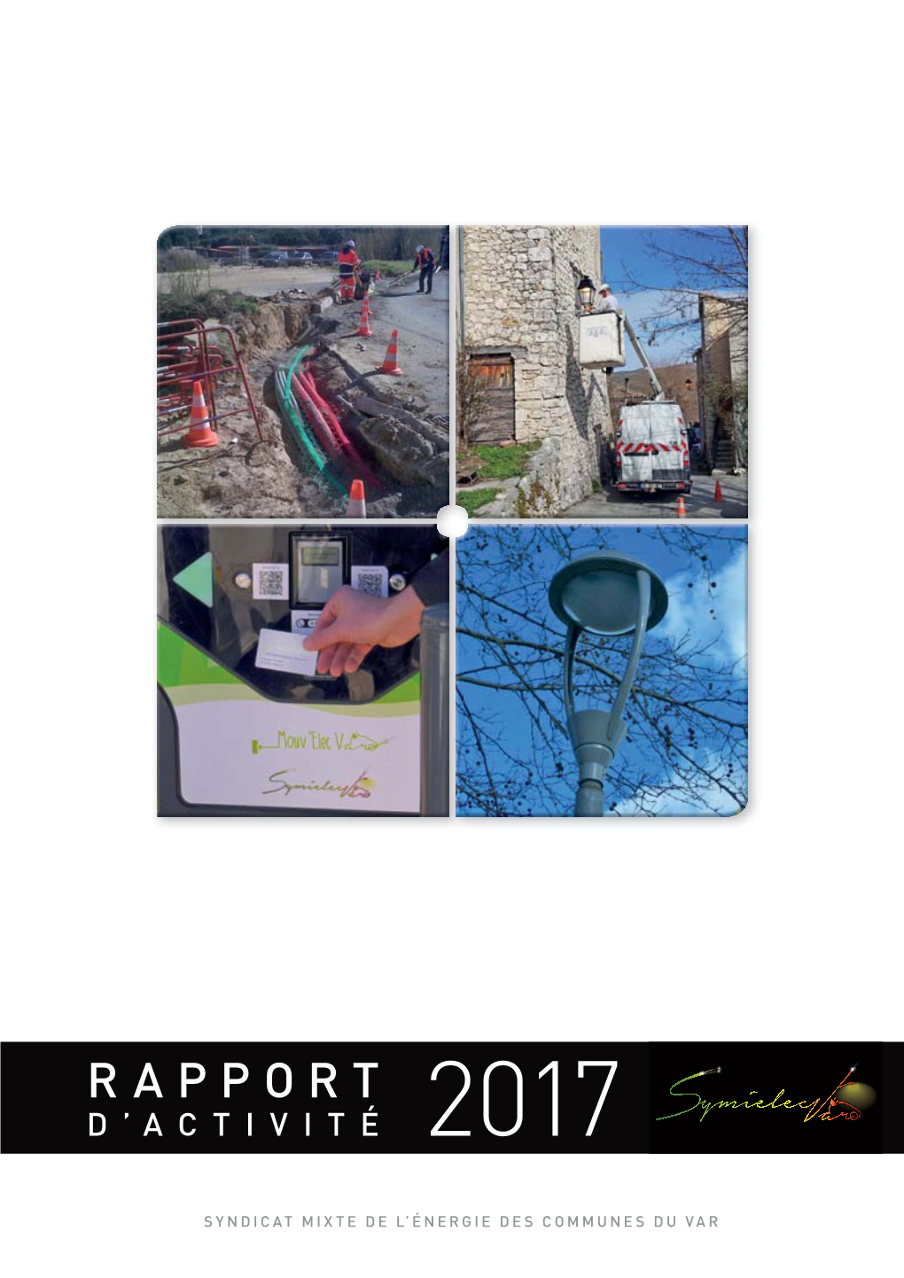 Rapport D’Activité 2017