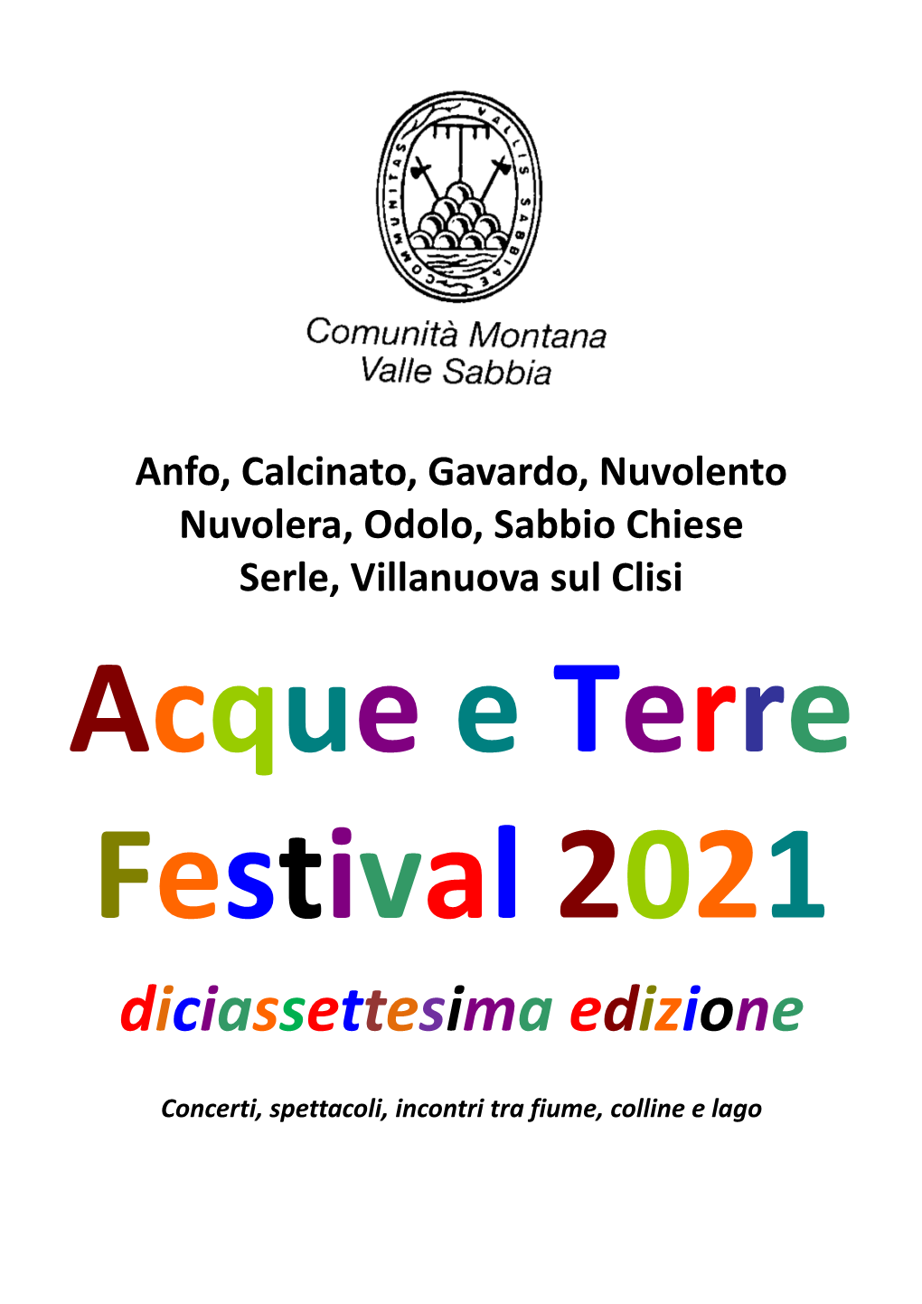 Festival 2021