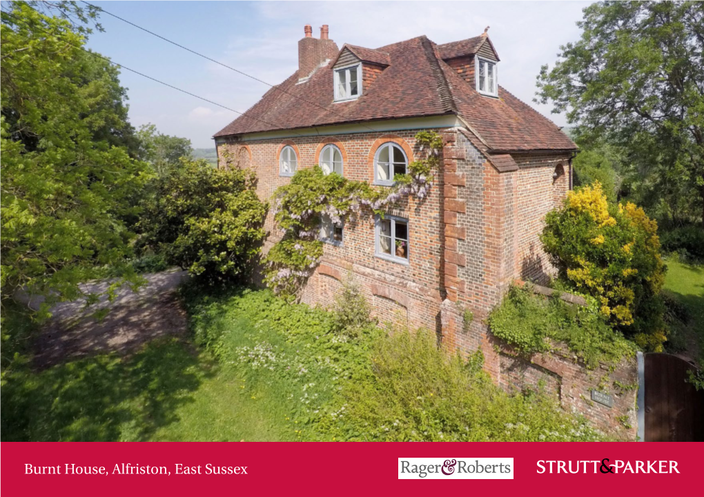 Burnt House, Alfriston, East Sussex