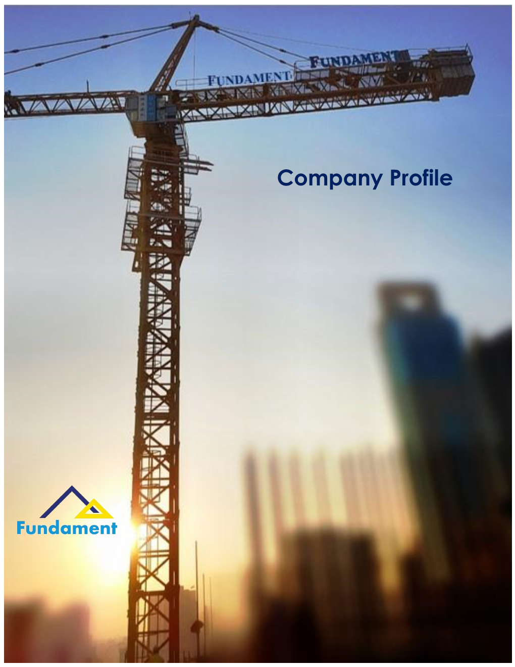 Company Profile