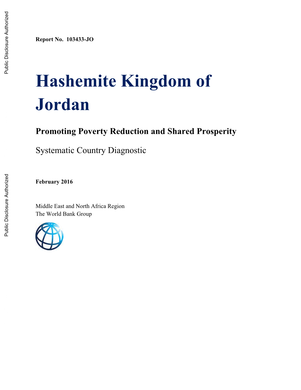 Hashemite Kingdom of Jordan