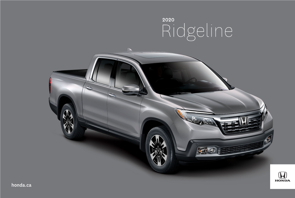 Honda Ridgeline