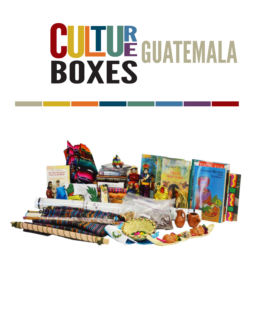 GUATEMALA CONTENIDO CONTENTS Acknowledgments