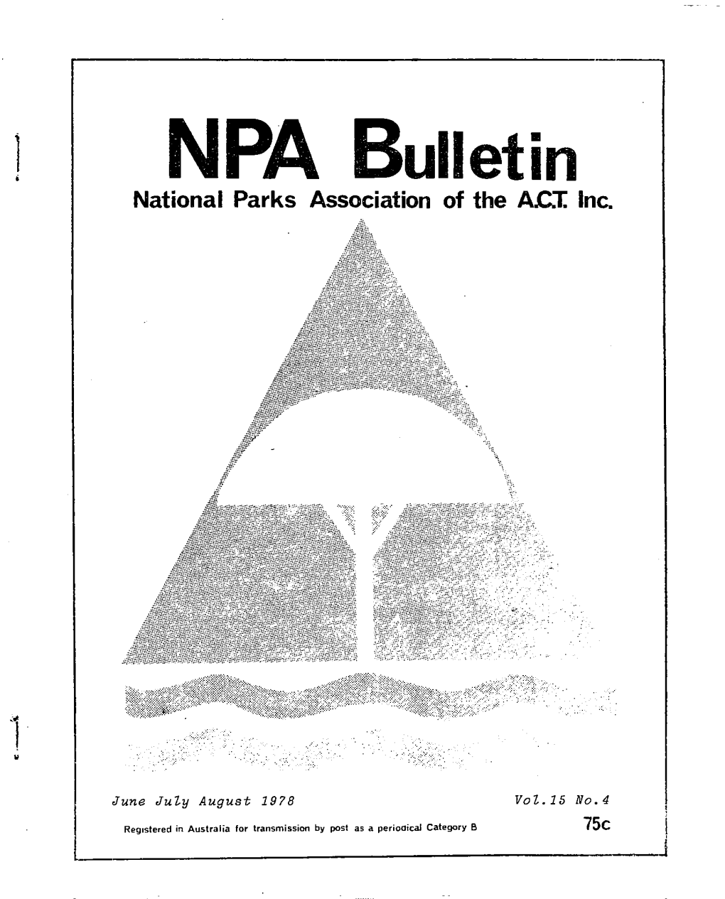 National Parks Association of the AJCX