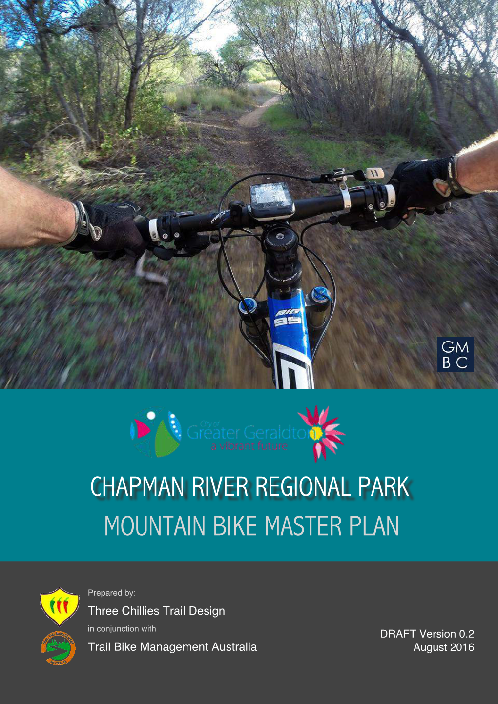Chapman River Regional Park Mountain Bike Master Plan