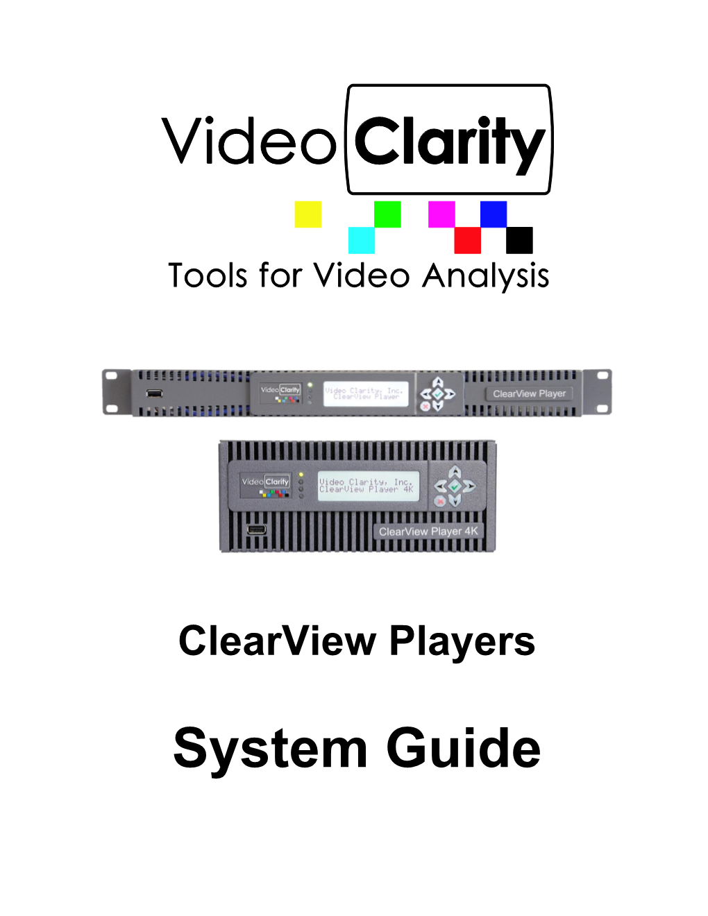 System Guide