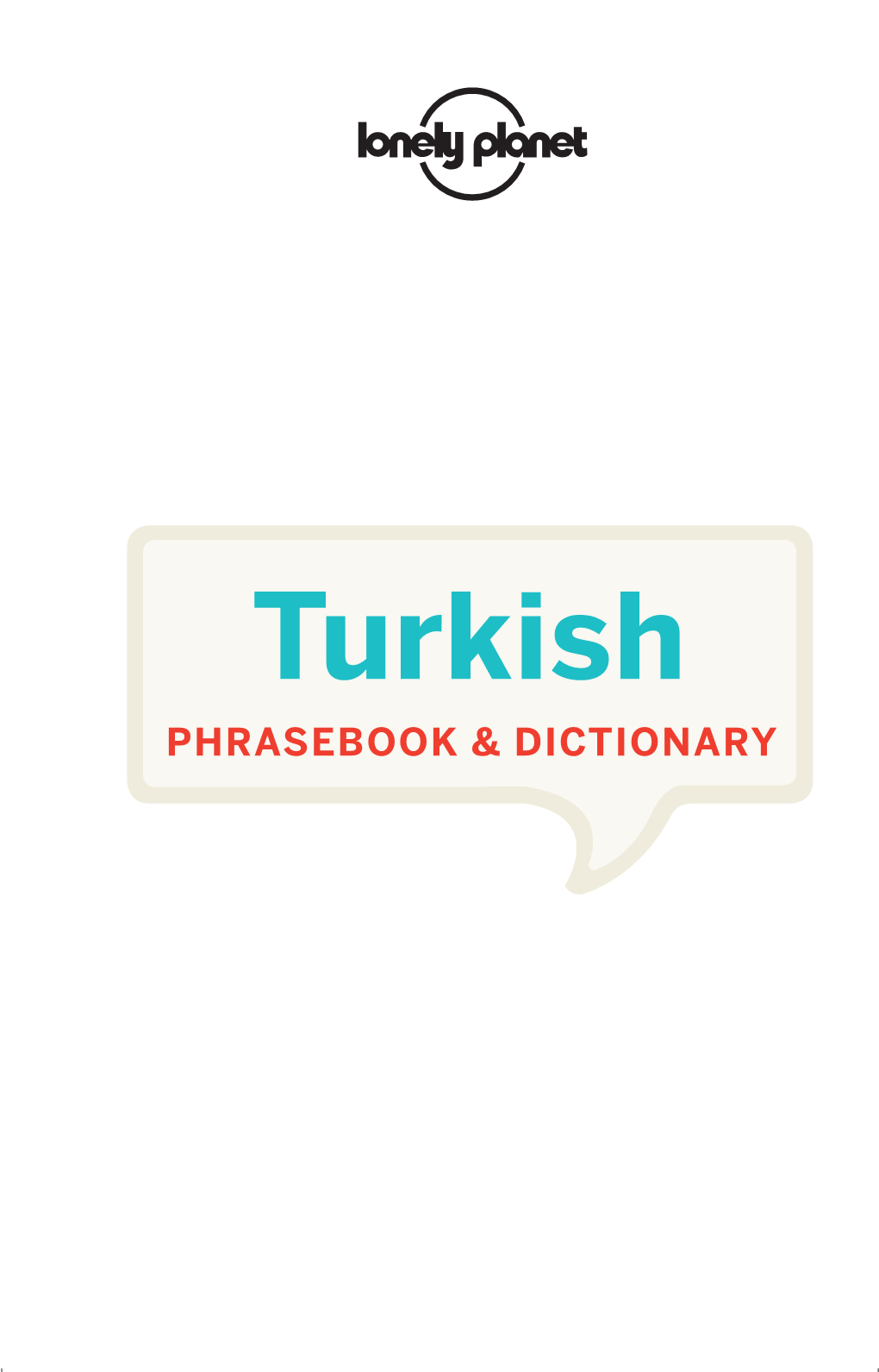 Turkish Phrasebook 5