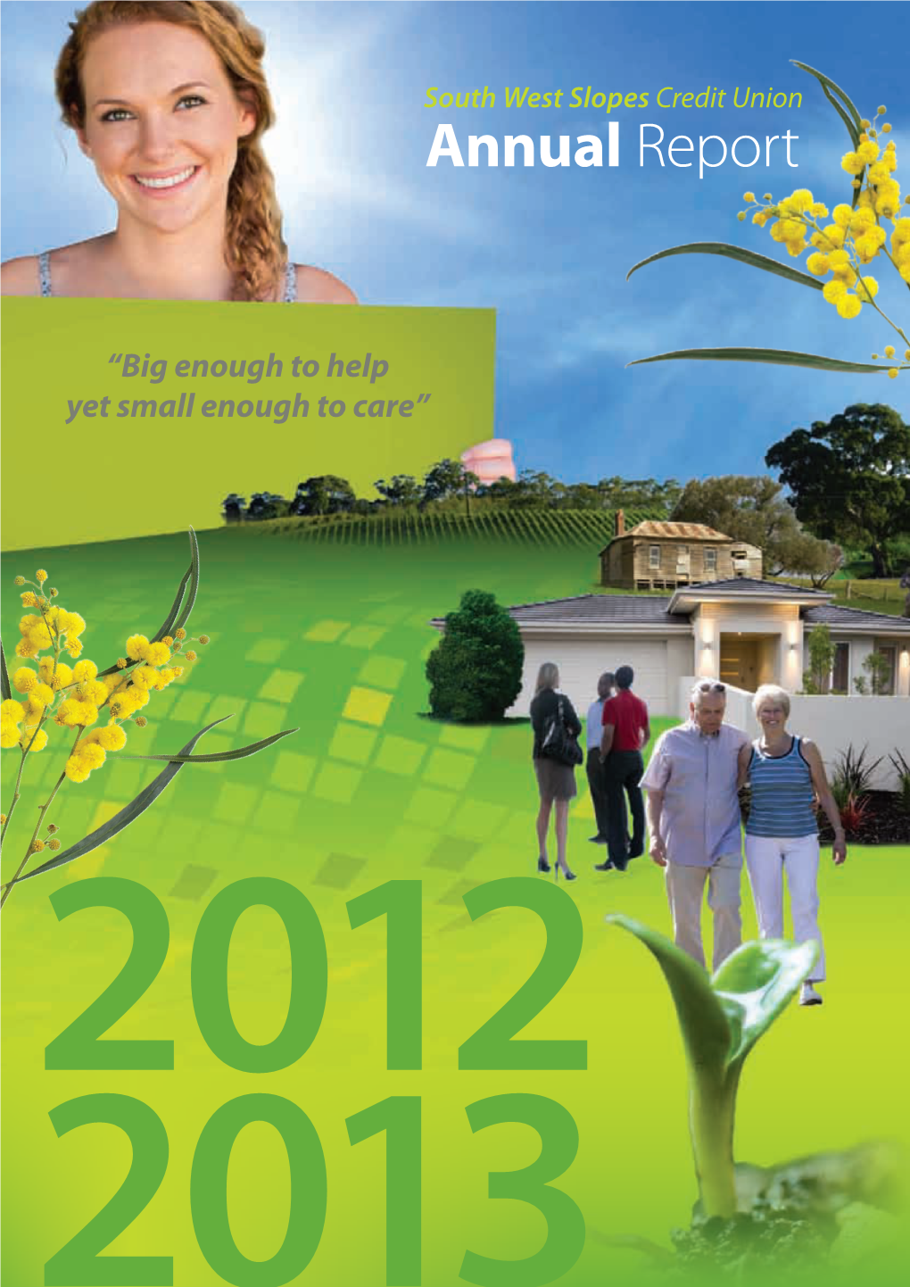 South West Slopes Credit Union Annual Report