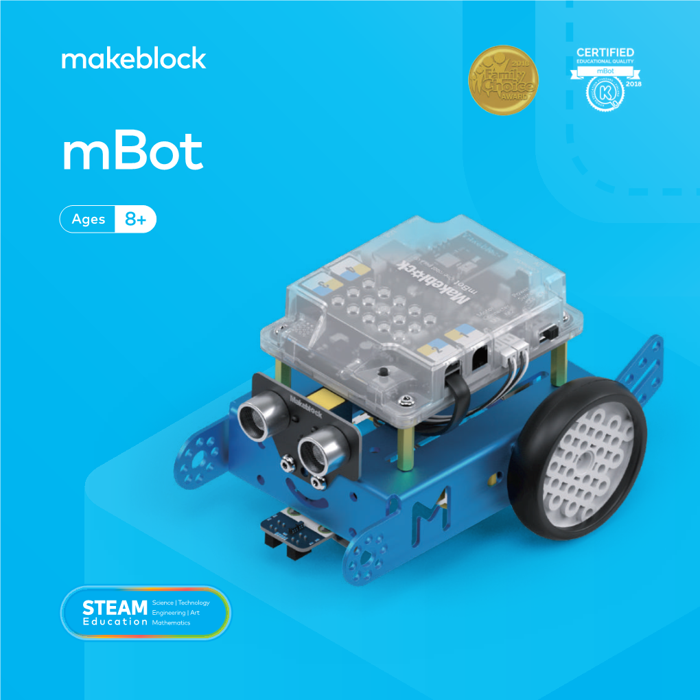 Makeblock Mbot