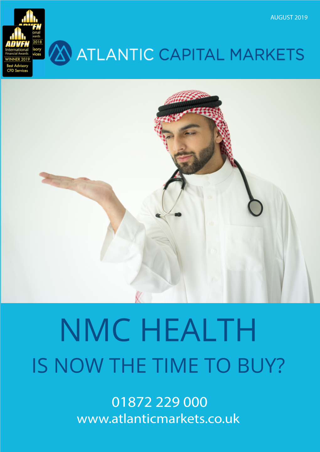 Nmc Health Is Now the Time to Buy?