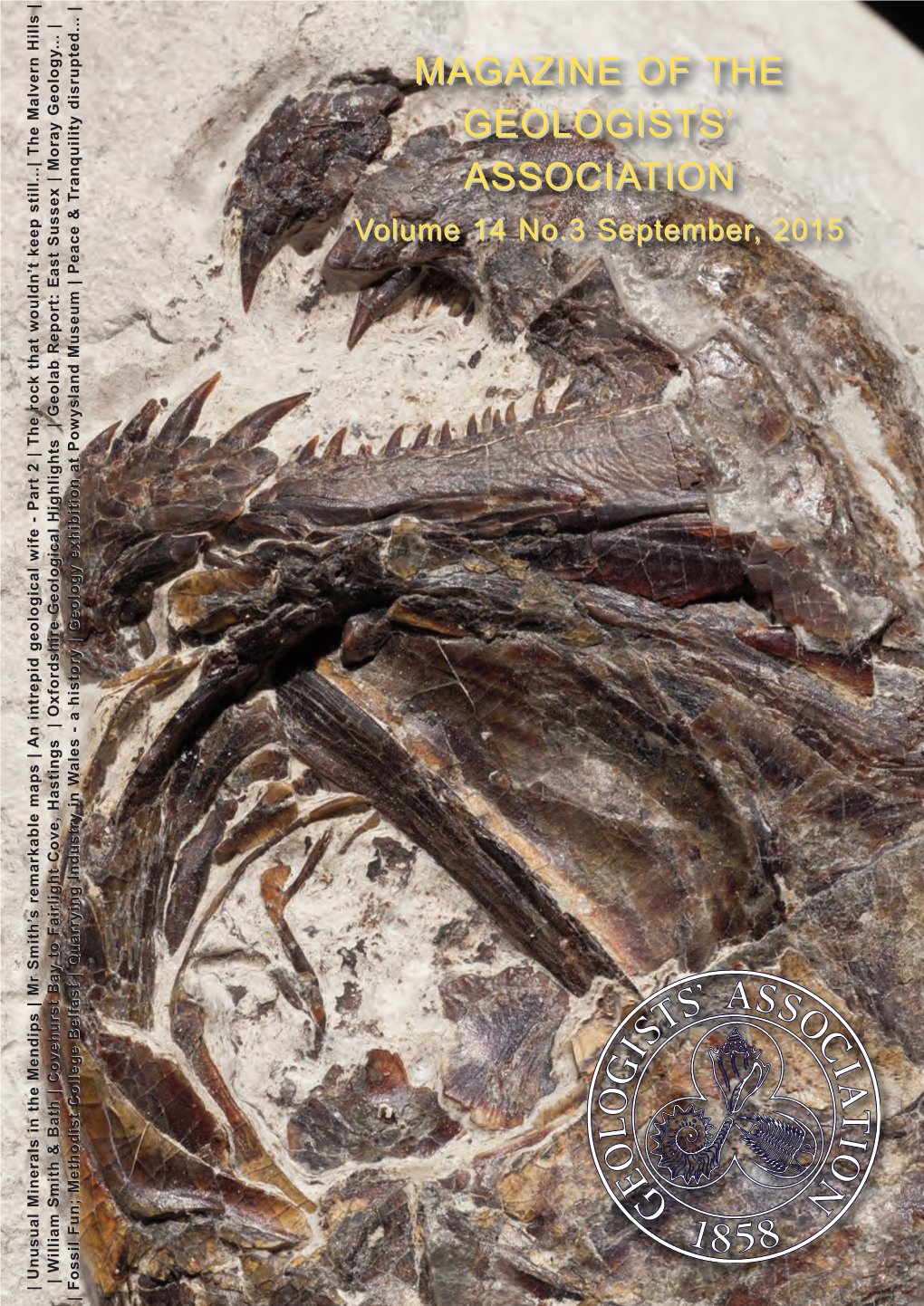 Vol 14, Issue 3, September 2015