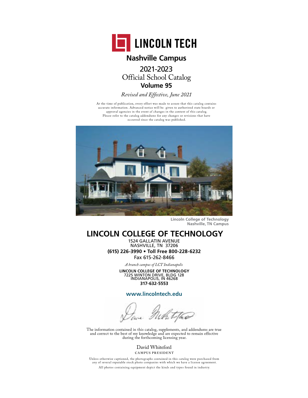 Lincoln College of Technology