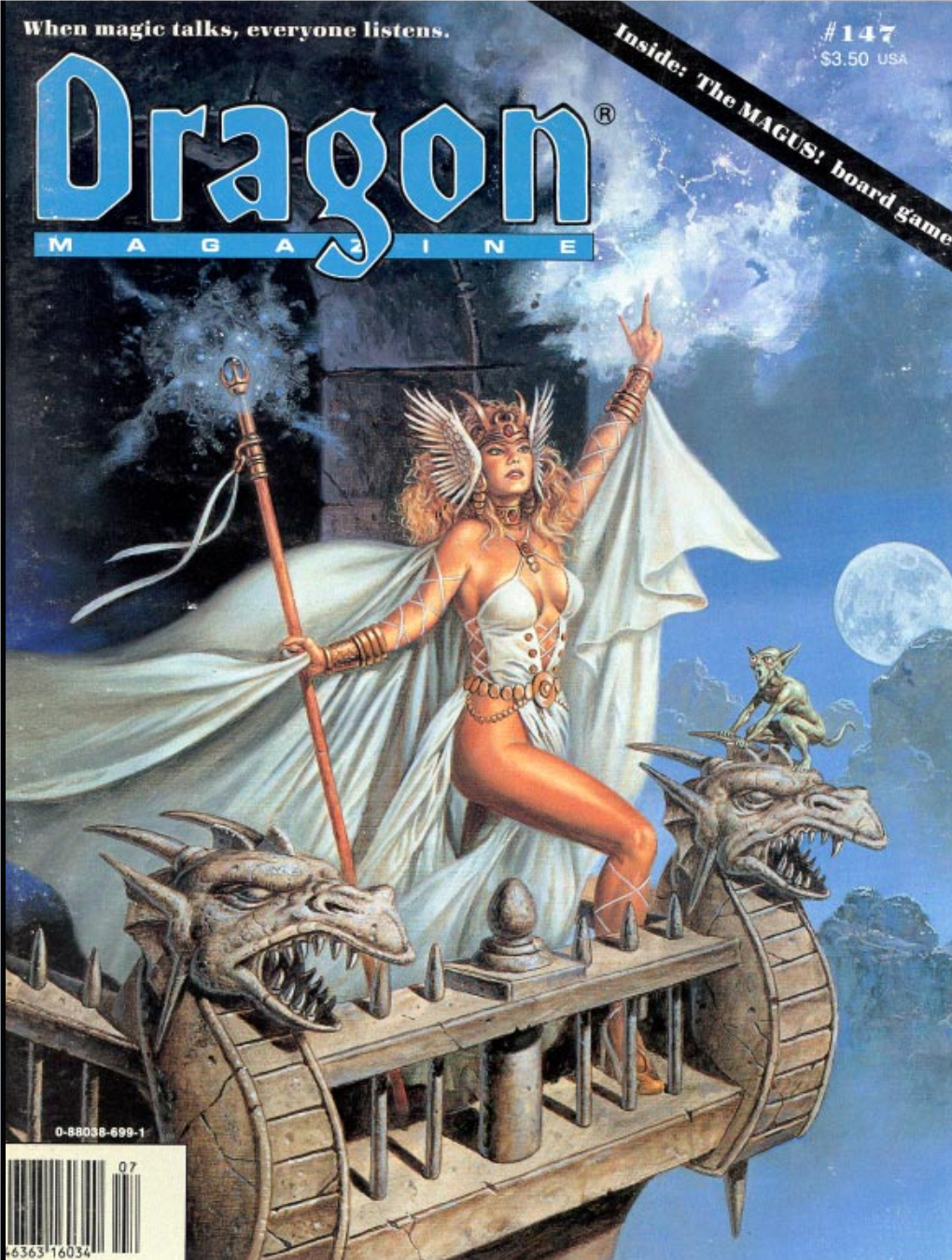 Dragon Magazine