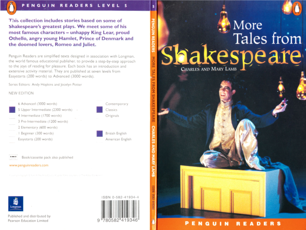 Tales from Shakespeare