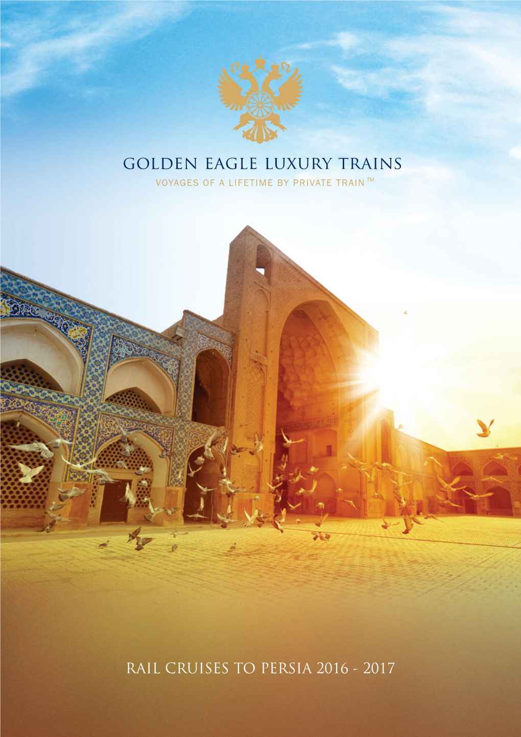 Golden Eagle Luxury Trains