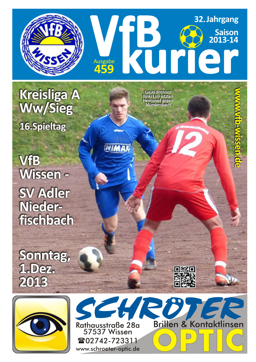 Kreisliga a Ww/Sieg Vfb Wissen