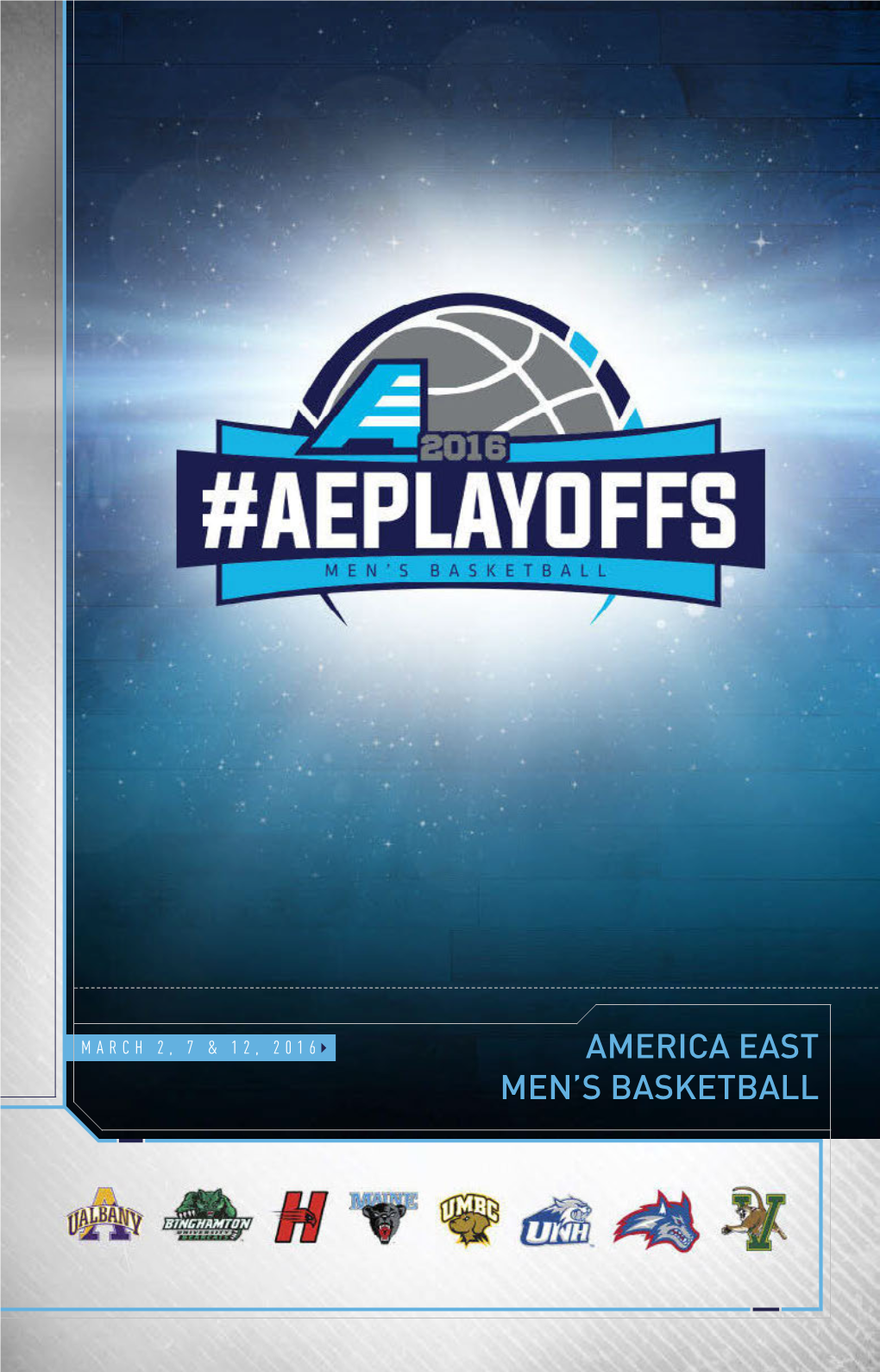 America East Men's Basketball