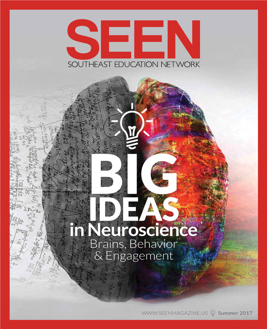 In Neuroscience Brains, Behavior & Engagement