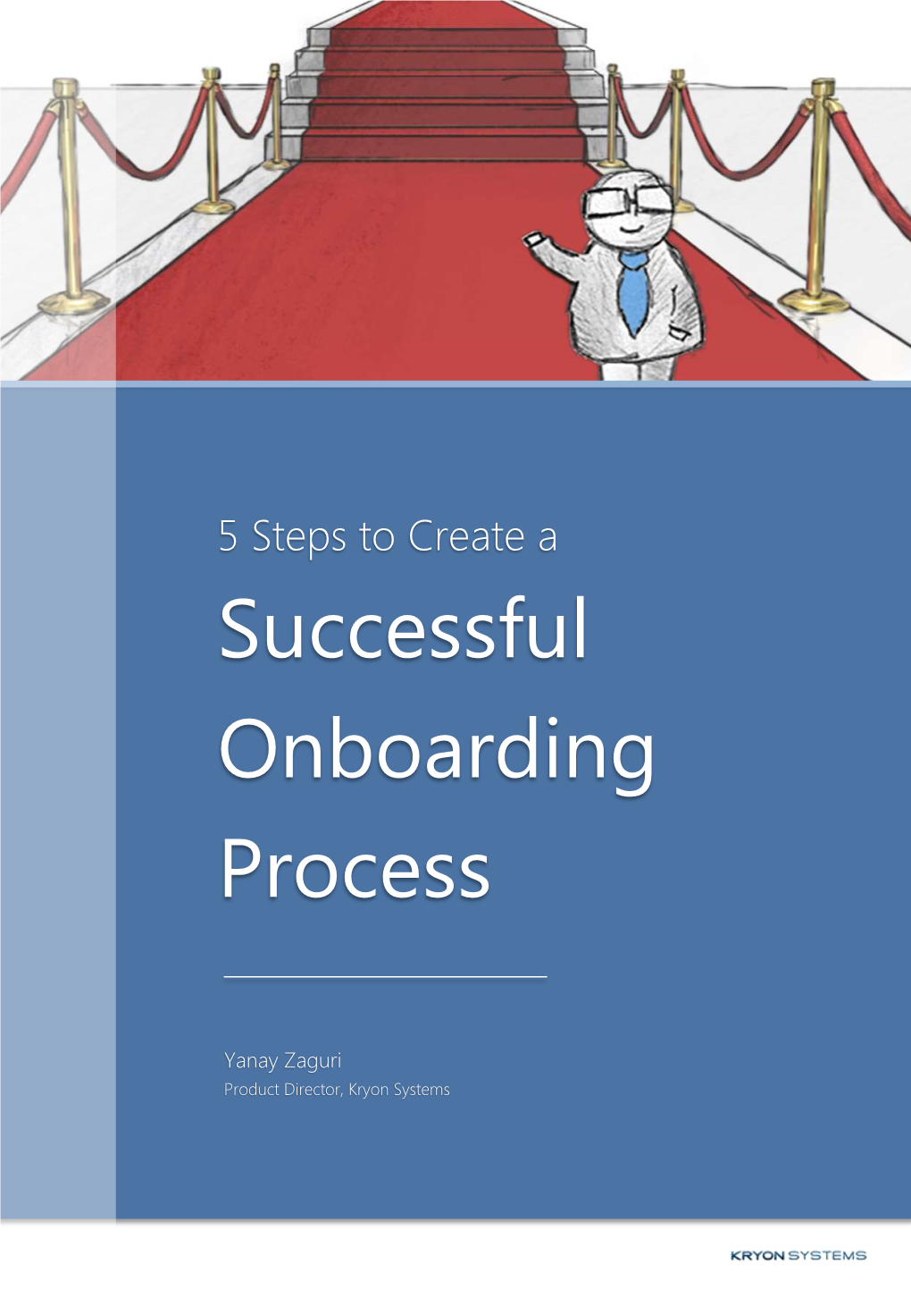 5 Steps to Create a Successful Onboarding Process