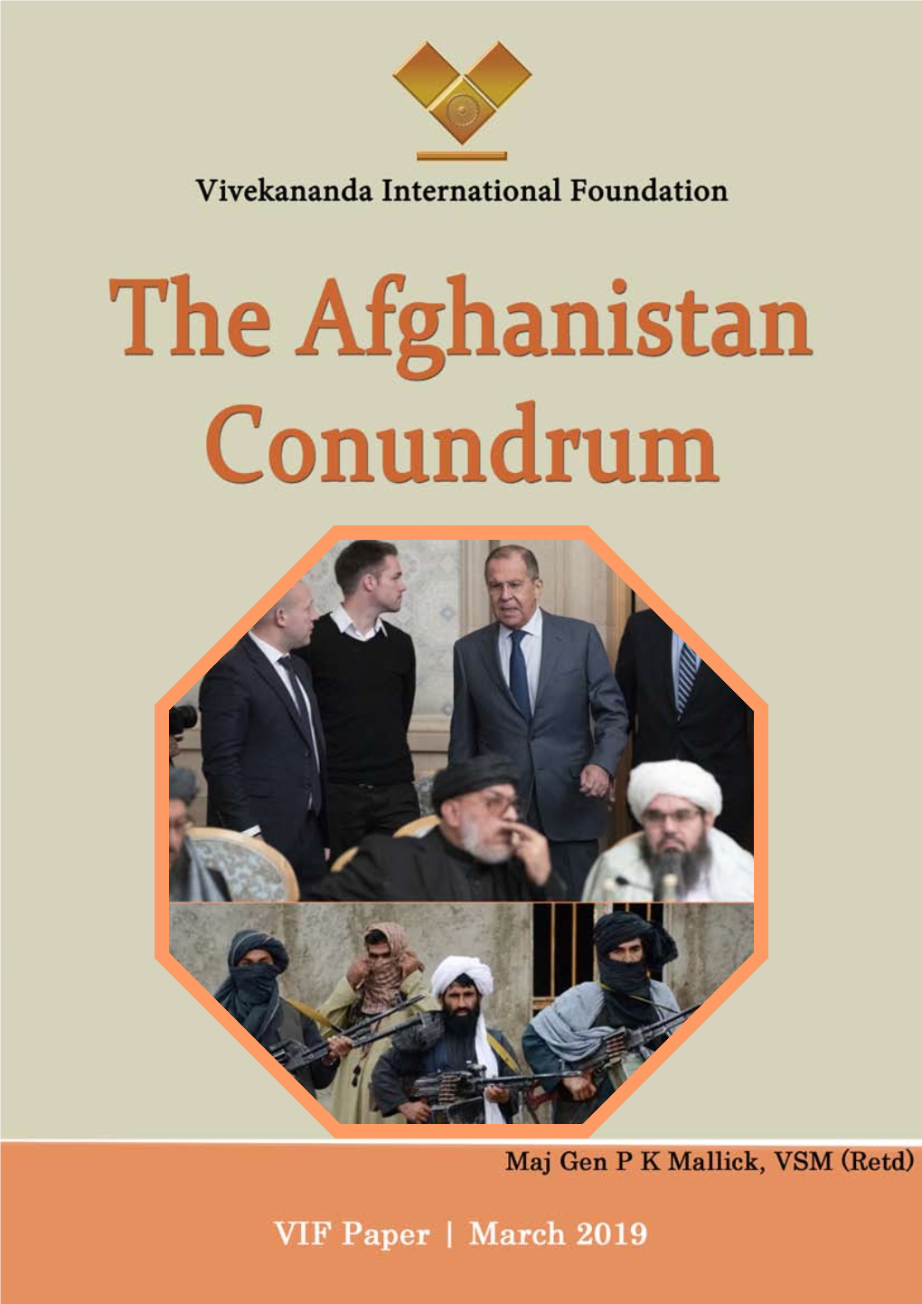 The Afghanistan Conundrum | 2