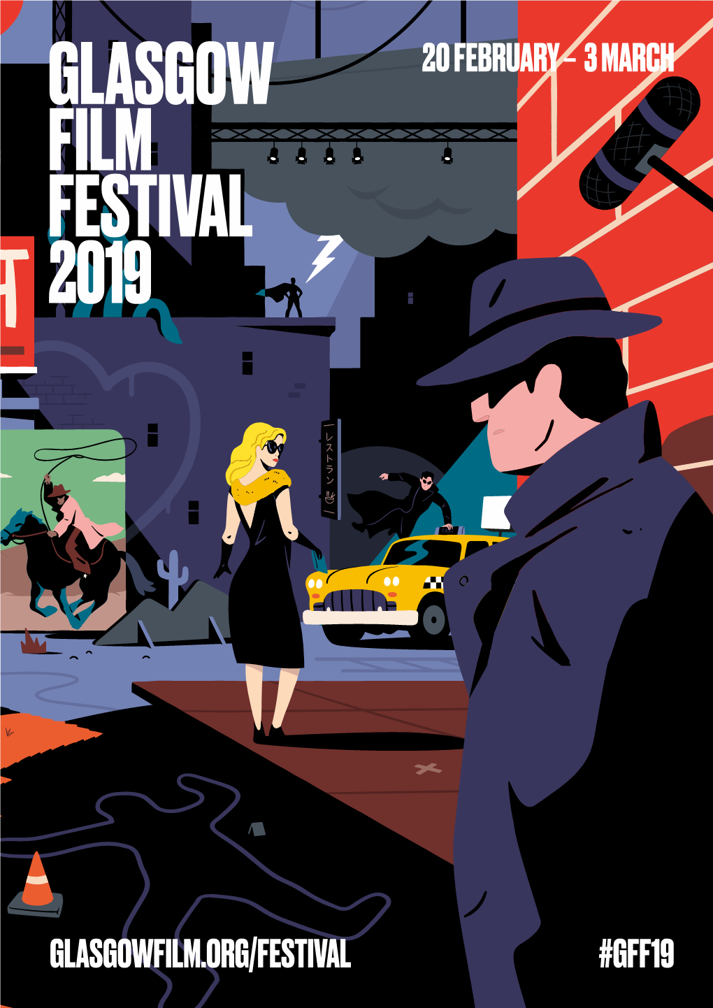 Glasgow Film Festival 2019