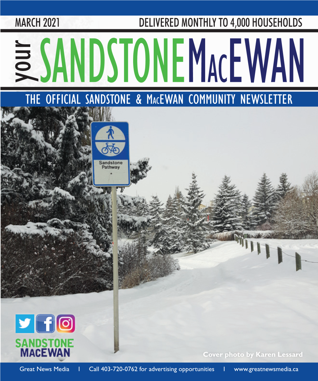 The Official Sandstone & Macewan