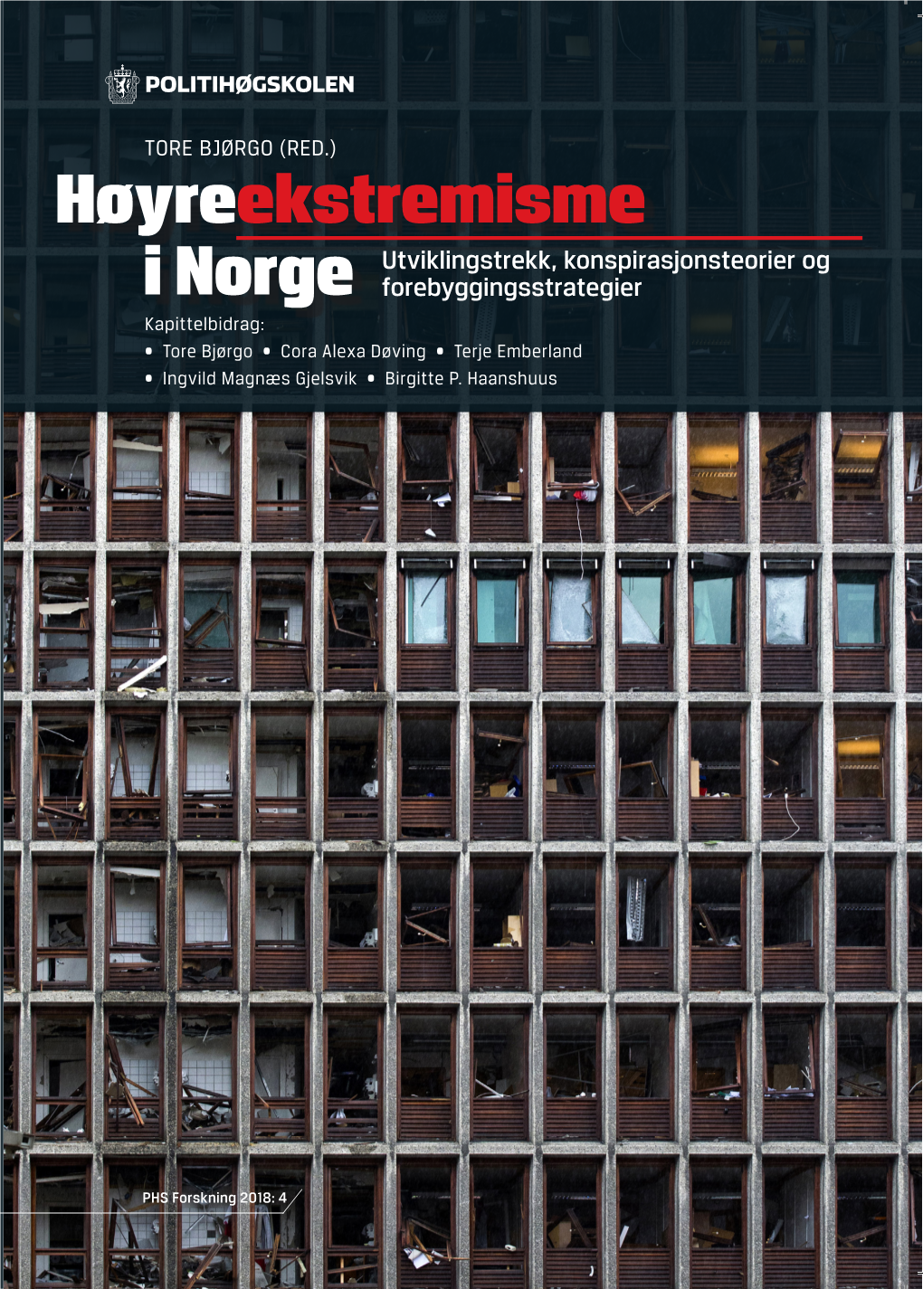 Høyreekstremisme I Norge Utviklingstrekk, Konspirasjonsteorier Og