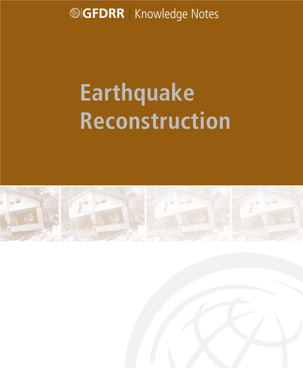 Earthquake Reconstruction