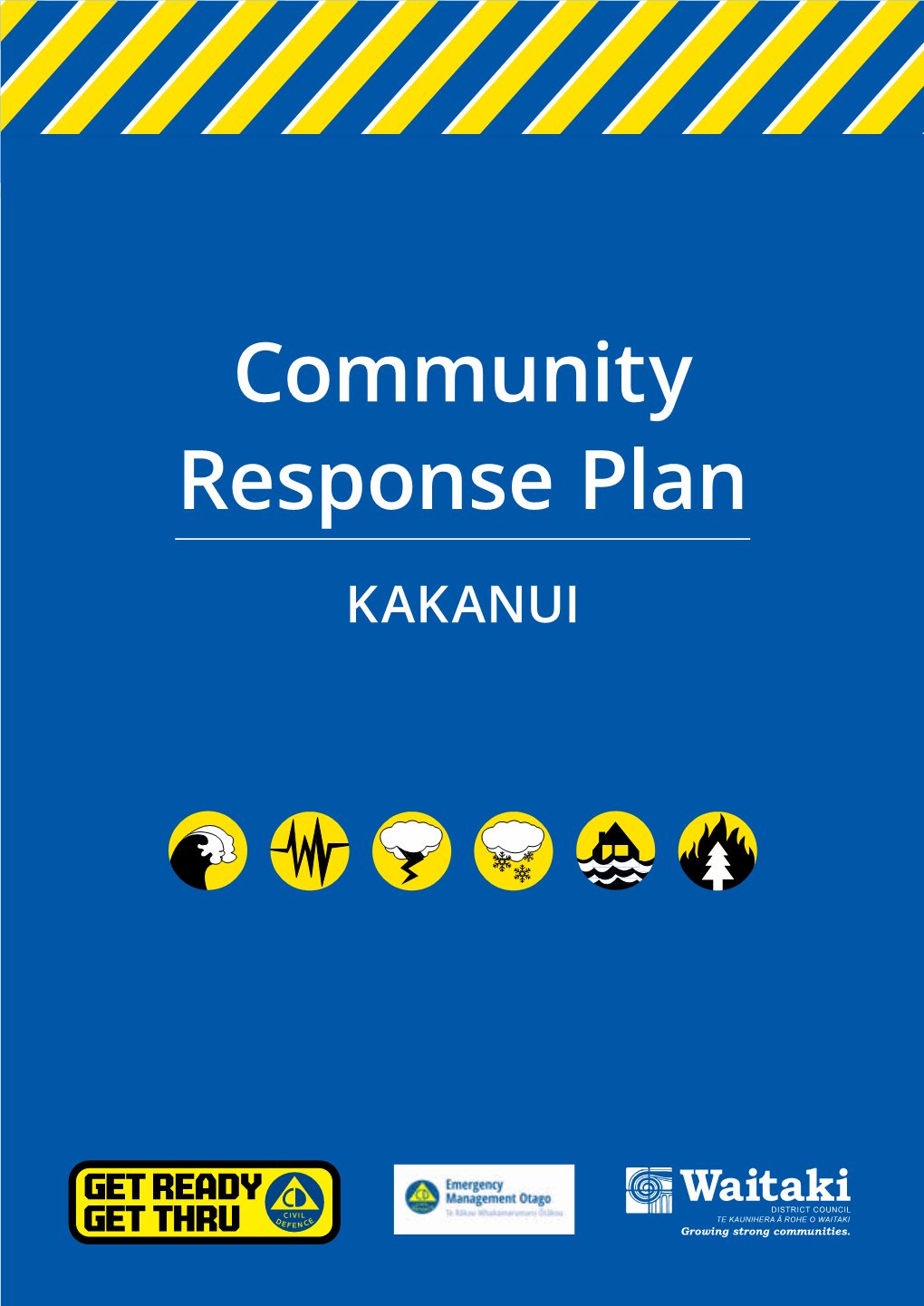 Kakanui Community Response Plan