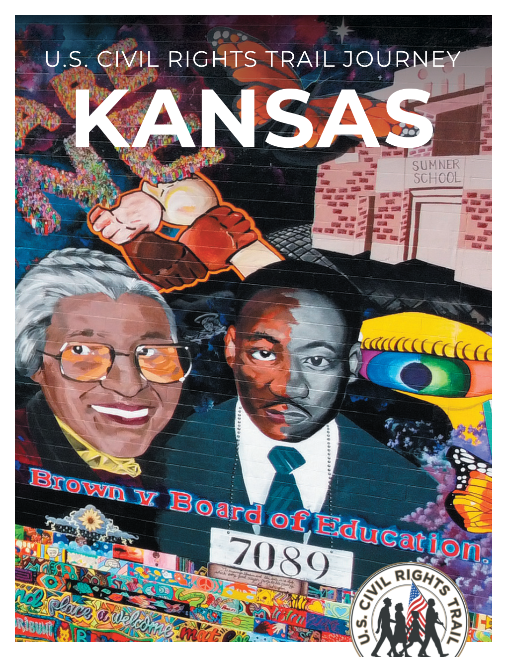 U.S. Civil Rights Trail Journey Kansas Nicodemus Wamego