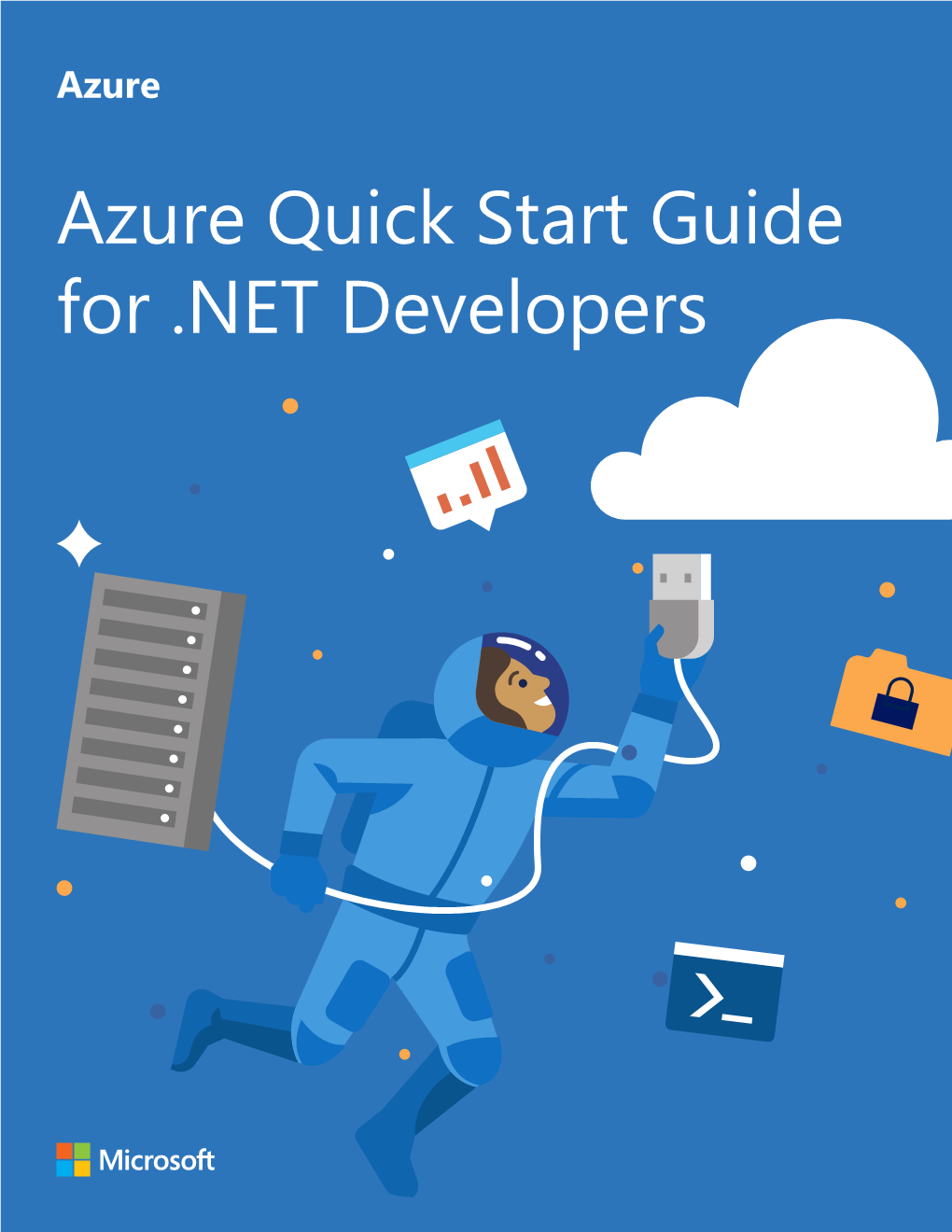 Azure Quick Start Guide for .NET Developers