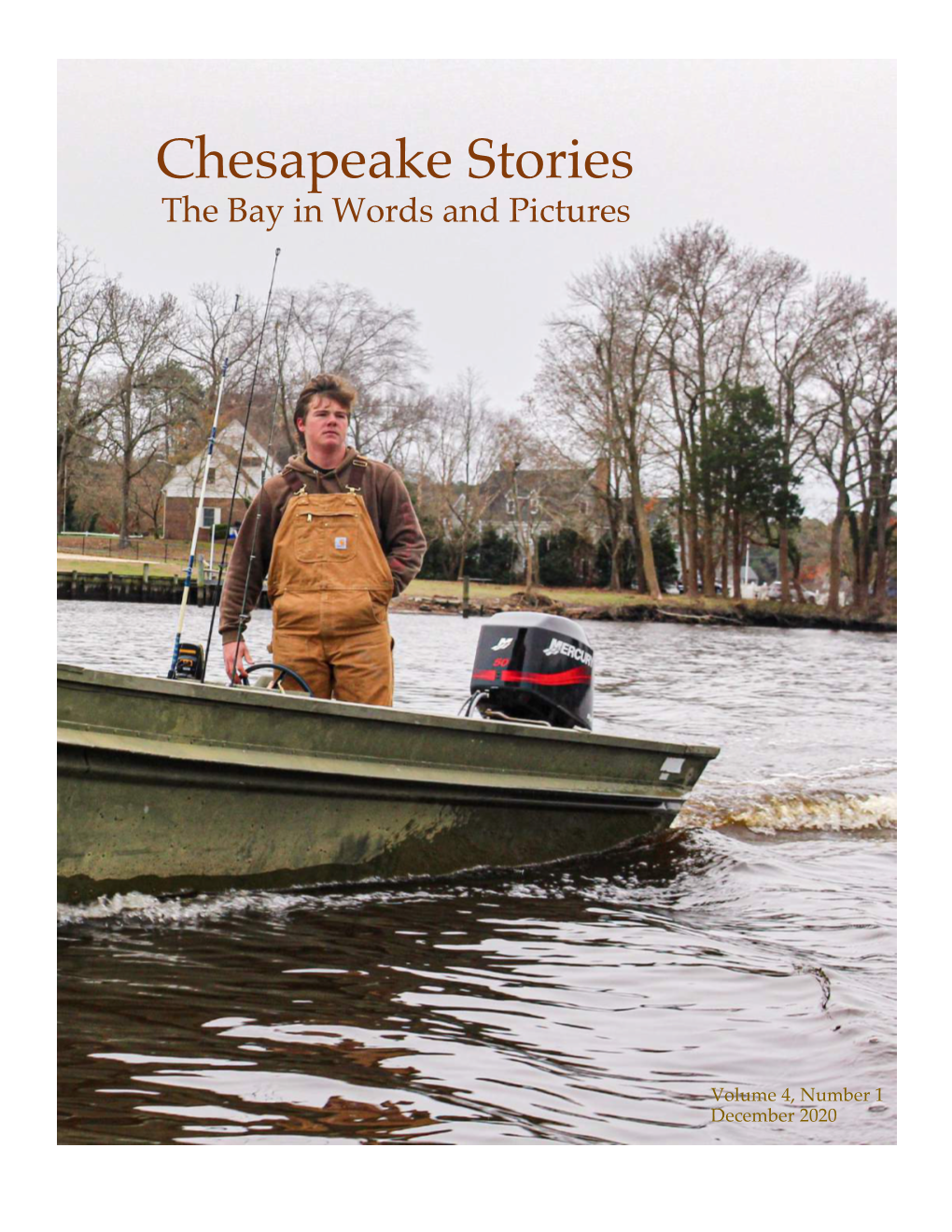 Chesapeake Stories