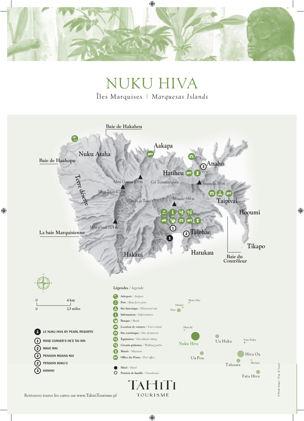 Nuku Hiva Îles Marquises | Marquesas Islands