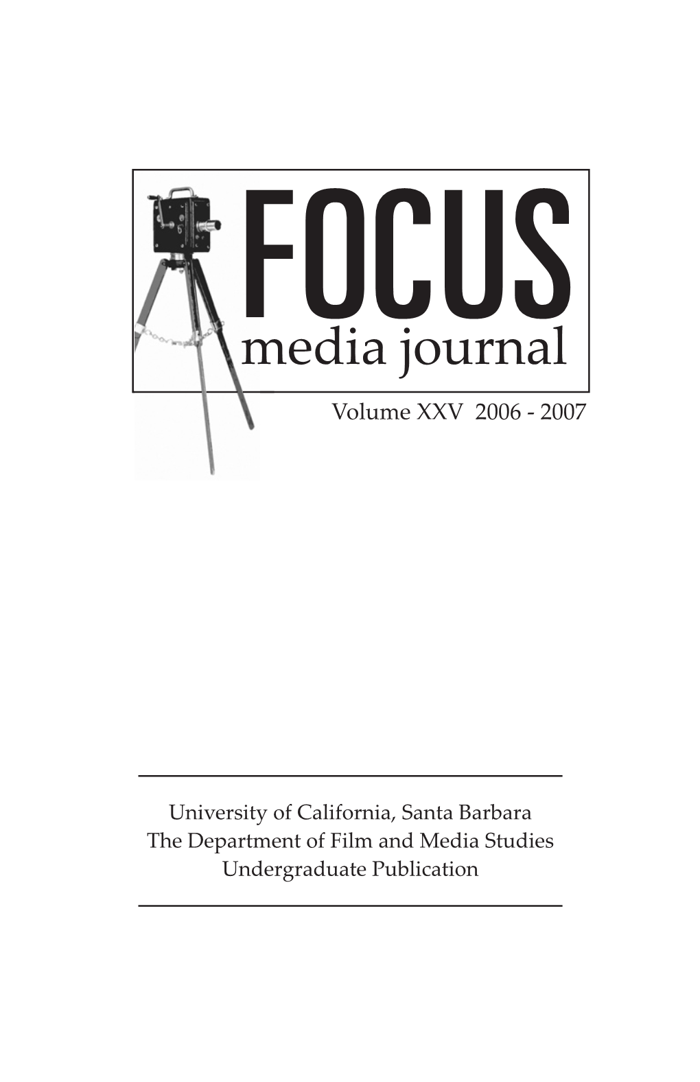 Media Journal