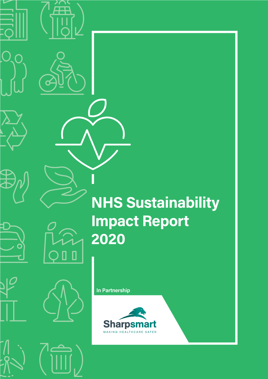 NHS Sustainability Impact Report 2020