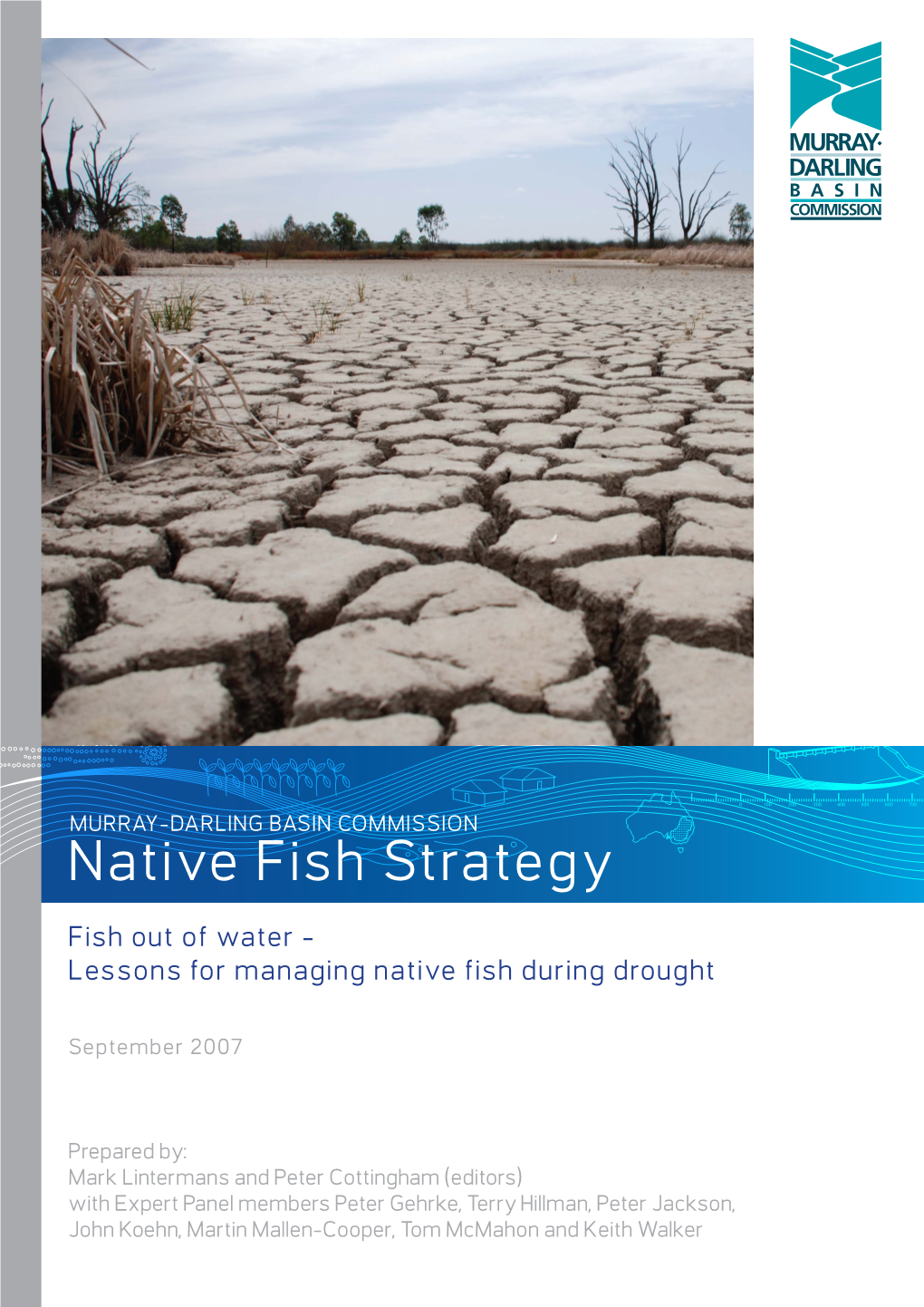 Lessons for Managing Native Fish During Drought