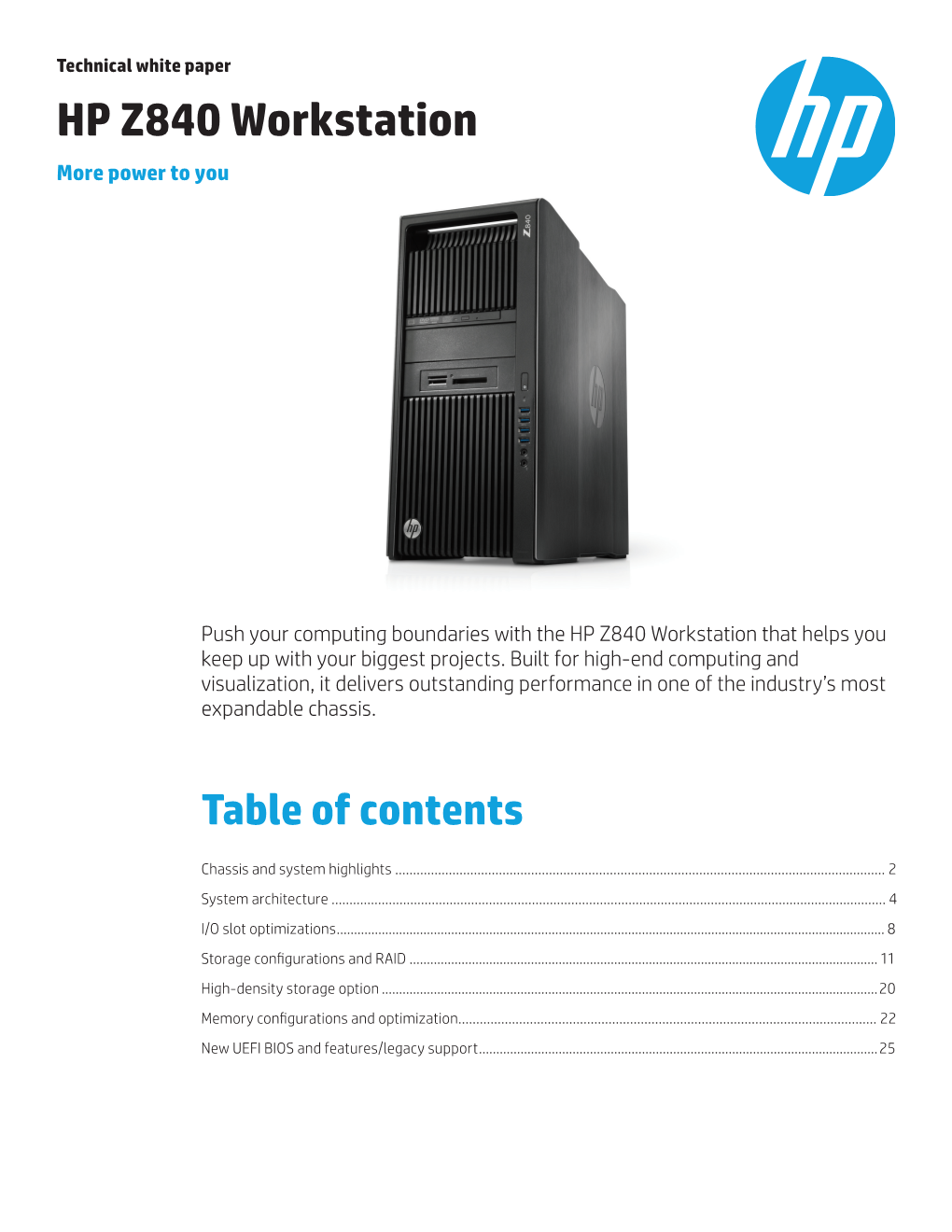 Hp-Z840-Technical-White-Paper.Pdf