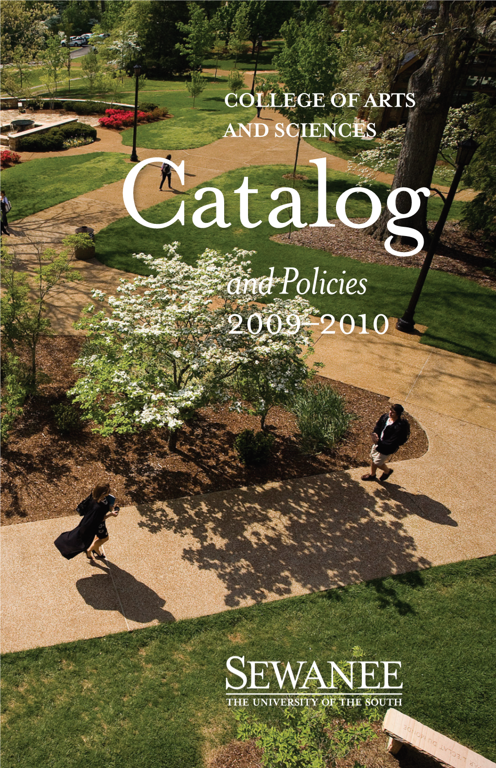 2009-2010 Catalog