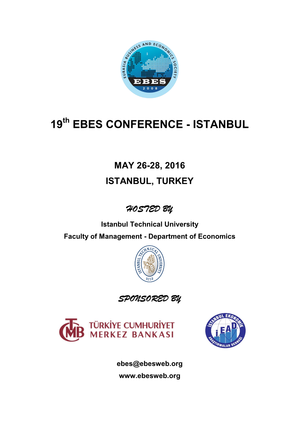 19 Ebes Conference