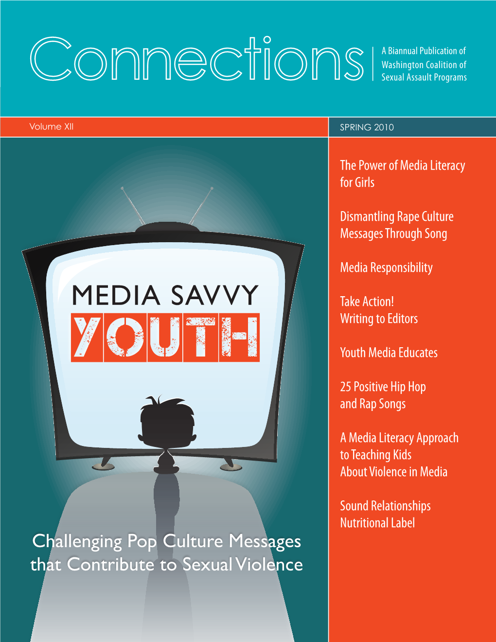 MEDIA SAVVY Take Action! Writing to Editors