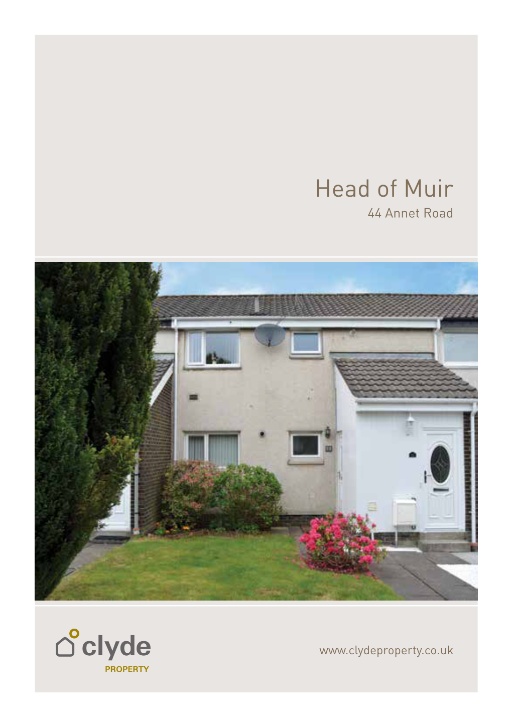Head of Muir 44 Annet Road
