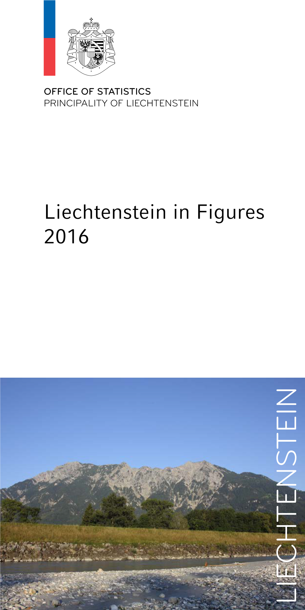 Liechtenstein in Figures 2016