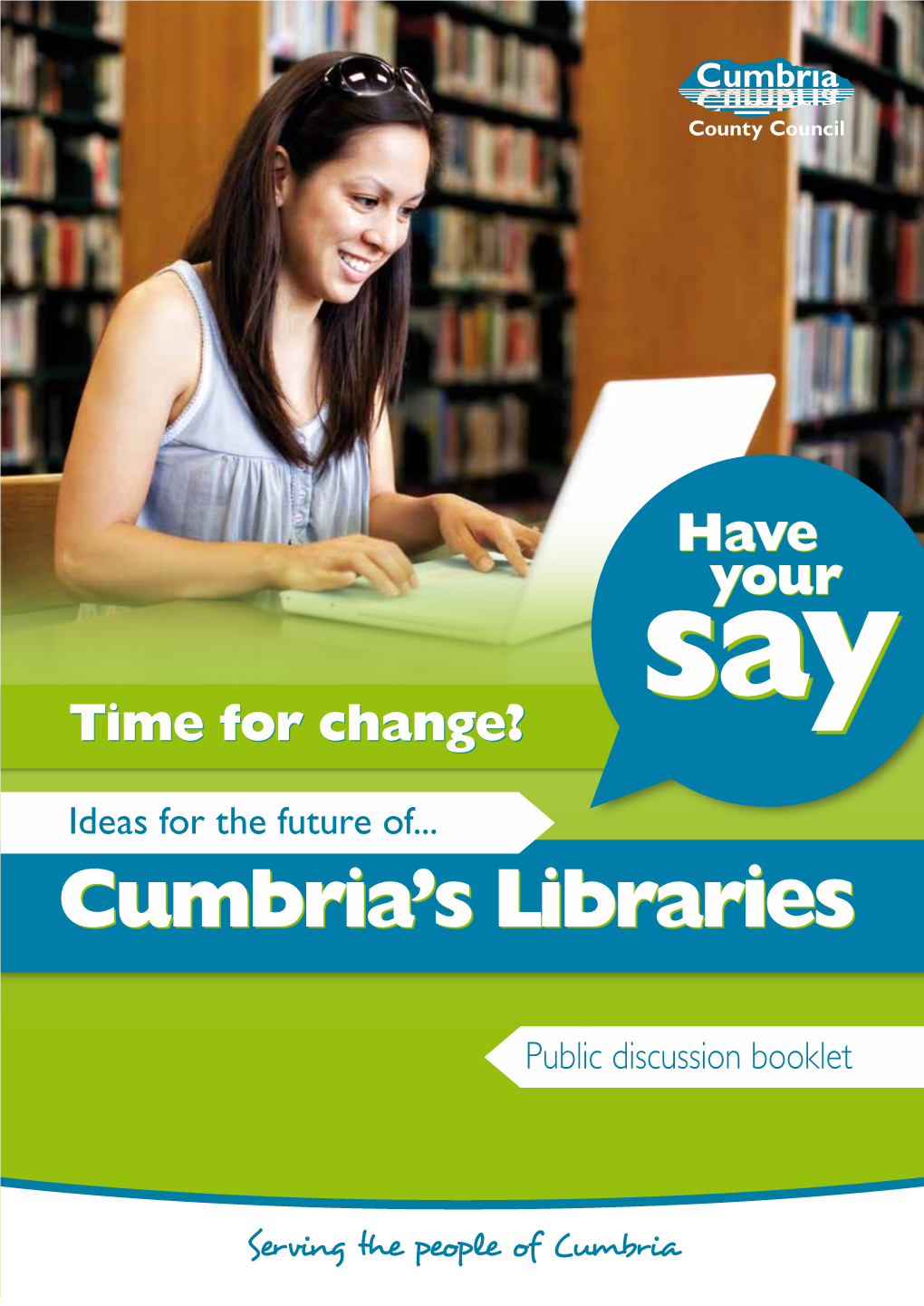 Cumbria's Libraries