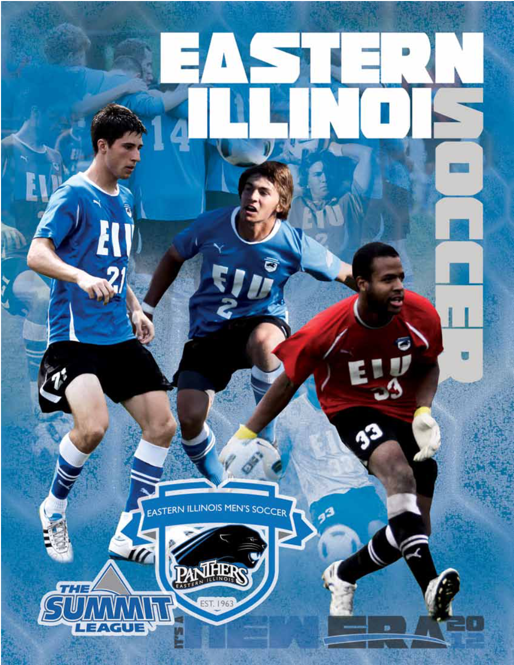Eastern Illinois Men's Soccer Record Book