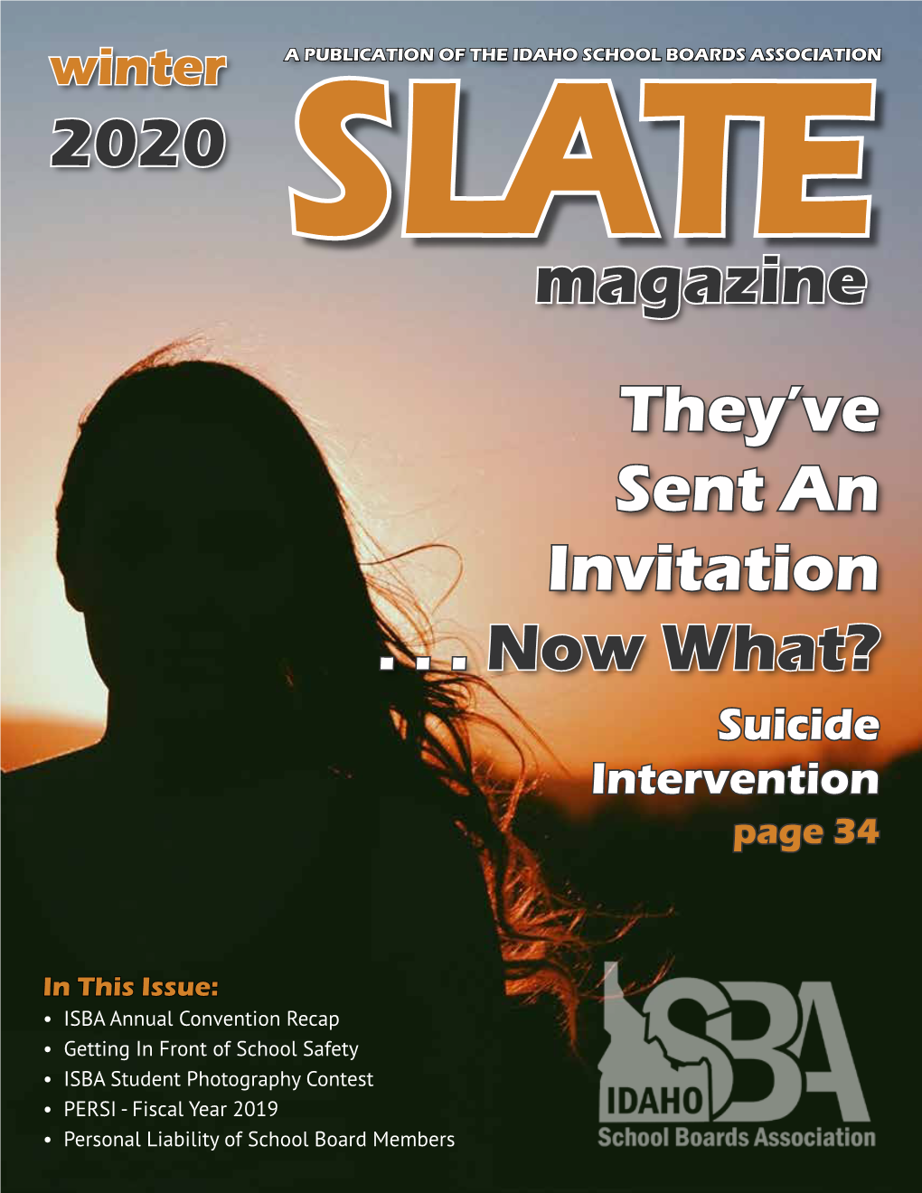 2020 LATES Magazine