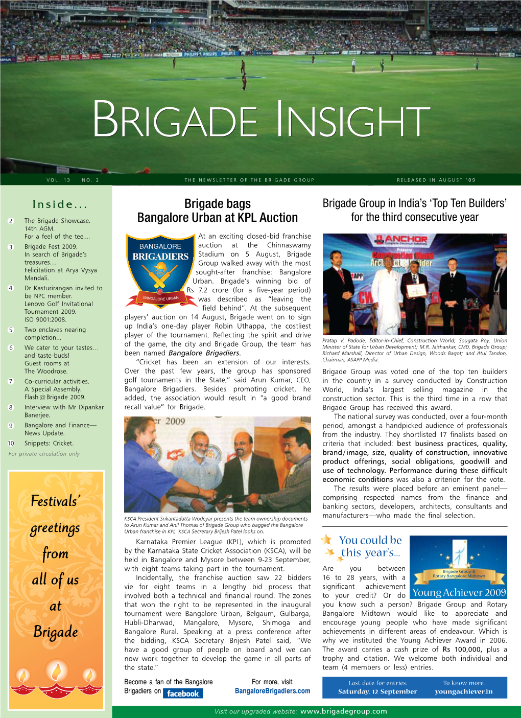 Brigade Insight Brigade Insight