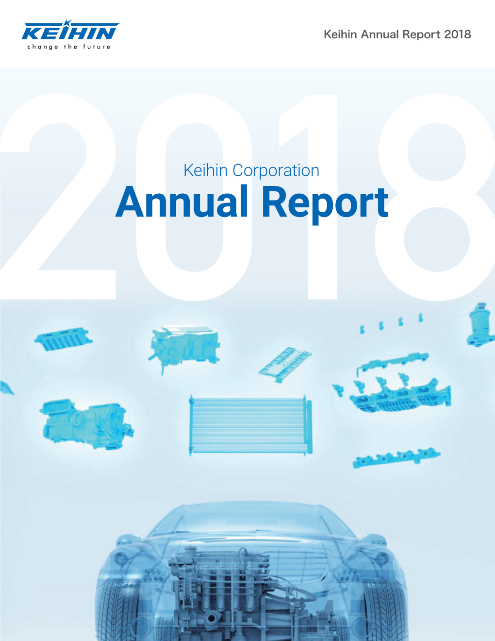 Annual Report 2018