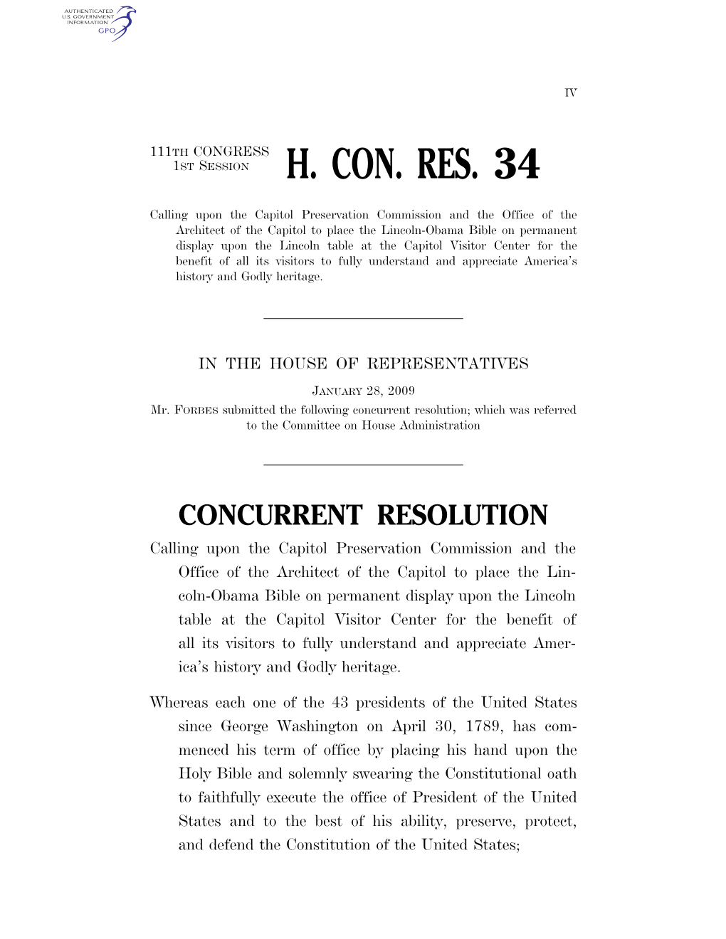 H. Con. Res. 34