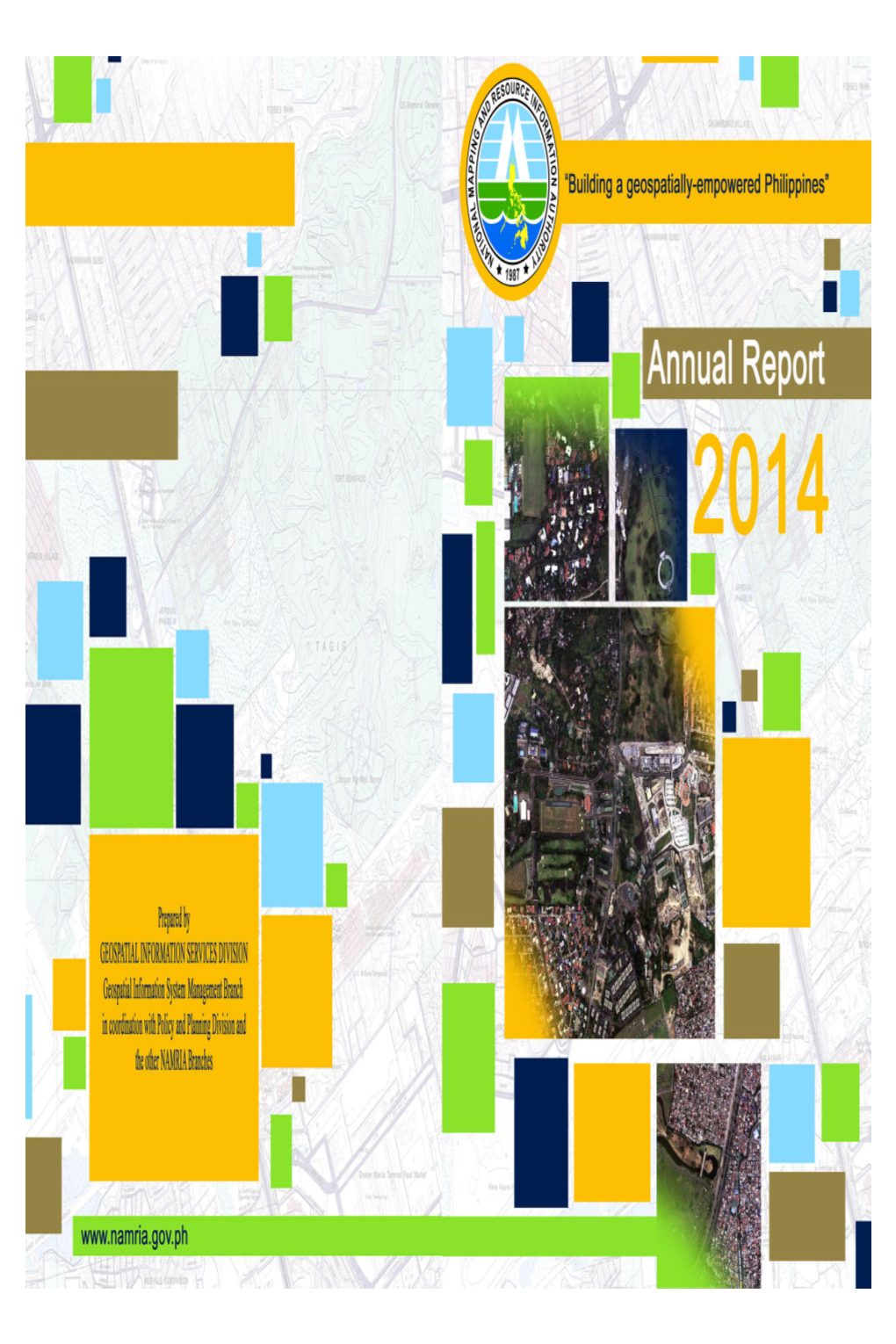 Final Annual 2014 Updated04062016 Booklet Without Outcome.Pmd