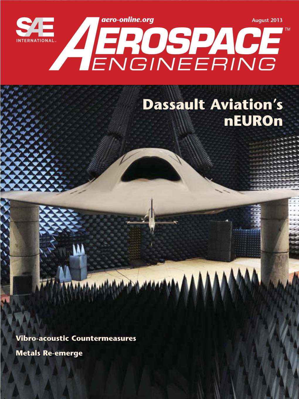 Dassault Aviation's Neuron
